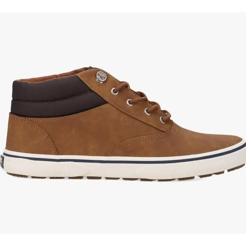 Men’s Sperry Halyard Storm Chukka Boots Size 11.5 New Box